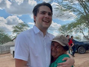 Pesquisa mostra que prefeito de Santana do Ipanema é um dos mais bem avaliados de Alagoas