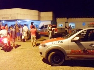 Perseguição entre polícia e bandidos, deixa um morto em Igaci