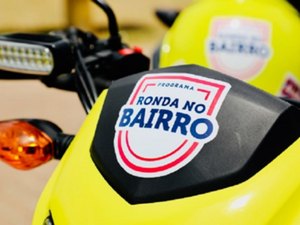 Agentes de proximidade prendem suspeito de furto no Centro