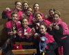 Bailarinas de Arapiraca vencem concurso na Paraíba e projetam AL como destaque na dança