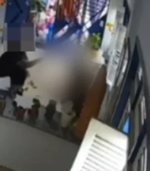 Servidora é agredida por colegas dentro de escola estadual em Dois Riachos