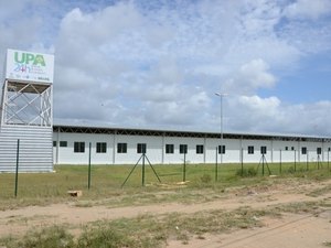 Com capacidade para atender 450 pacientes, UPA do Benedito Bentes será inaugurada