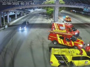Videomonitoramento da SSP e policiais militares salvam mulher na Cidade Universitária