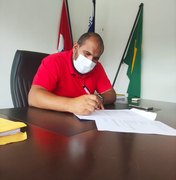 Fernando Cavalcante começa pagar folha atrasada pela antiga gestão em Matriz de Camaragibe