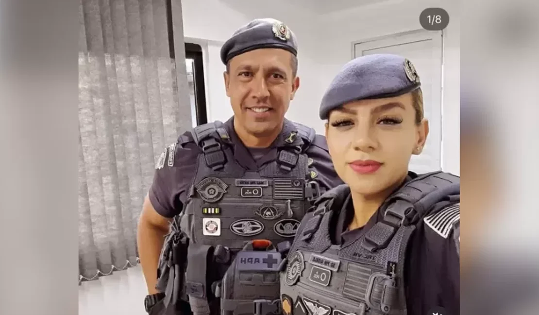 Caso Gisele: Tenente-coronel é preso em SP suspeito de matar esposa, também PM