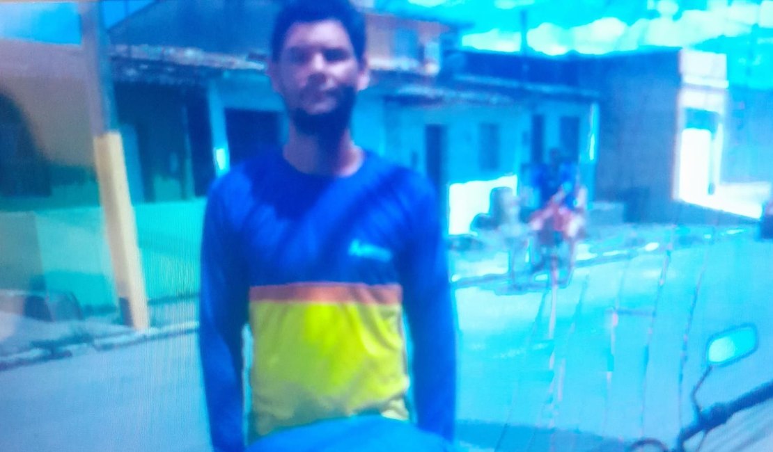 Morre entregador ferido em acidente com caçamba em São Luís do Quitunde