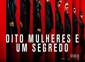 'Oito mulheres e um segredo' tem novo trailer divertido; veja