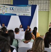 Políticas públicas de Assistência Social são debatidas durante Conferência Municipal em Limoeiro de Anadia