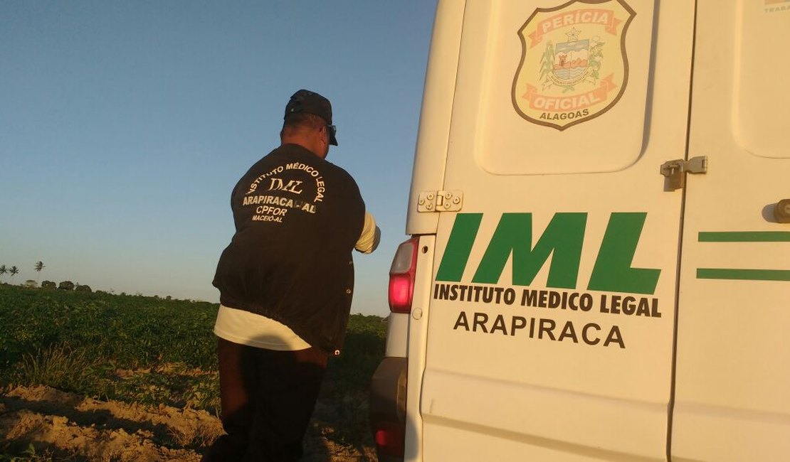 Homem que havia sido raptado é encontrado morto em Arapiraca