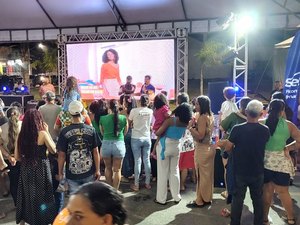 'Brincando no Parque' encantou famílias e levou alegria e diversão para as crianças em Arapiraca