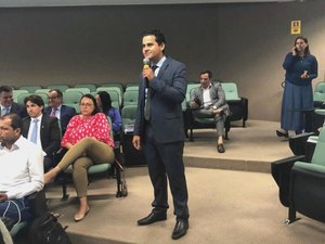 Secretário de Turismo de Maragogi participa de encontro do setor em Brasília