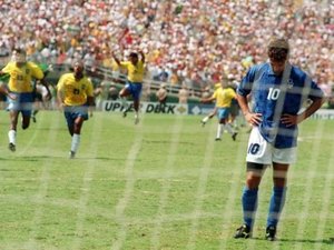 Volta dos Masters: Brasil e Itália reeditam final da Copa de 1994