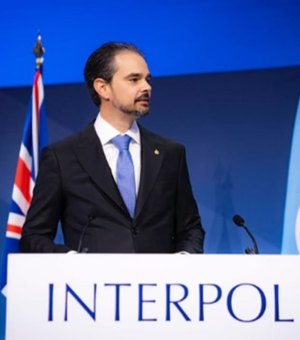 Delegado da PF é confirmado no comando da Interpol