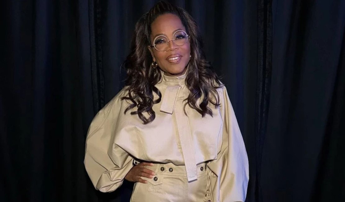 Oprah surge irreconhecível após perder 20 kg e impressiona em NY; veja