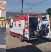 Mulher é espancada e socorrida em estado grave em Palmeira dos Índios