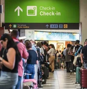 Ventos fortes afetam pelo menos 110 voos em Congonhas nesta quinta (11)