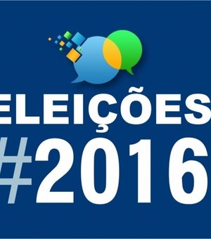 Confira a agenda dos candidatos à prefeitura de Maceió neste domingo
