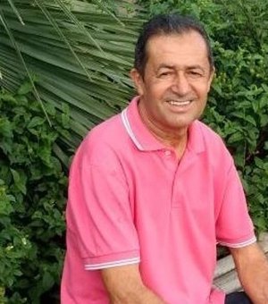 Morre aos  60 anos, servidor publico 'Dedé' que lutava contra a leucemia 
