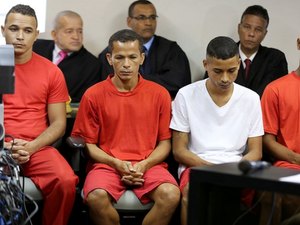 Grupo envolvido em chacina é condenado a mais de 368 anos de prisão