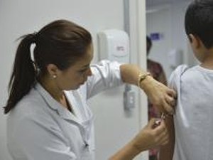 Vacinação contra gripe em Arapiraca começa na próxima segunda-feira (23)