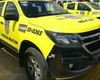 Homem furta objetos de veículo estacionado e é pego por populares no bairo Caititus