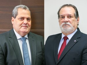 Pleno do TJAL indica Sóstenes Alex e reconduz Ney Alcântara ao TRE