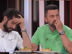 Jurados detonam prato natalino do Brasil em programa da Romênia