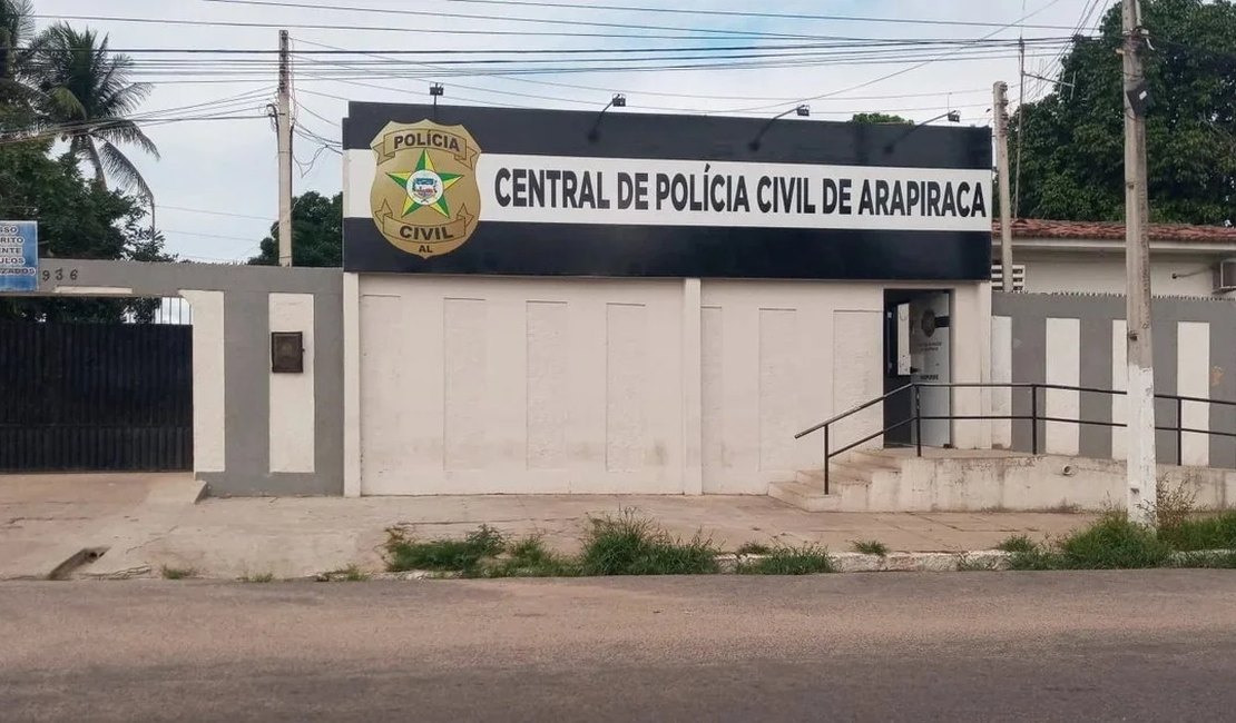 Polícia Civil prende dois foragidos da Justiça em Campo Alegre e Arapiraca