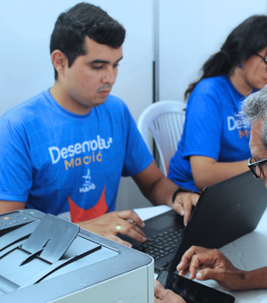 Prefis 2026 segue com atendimento presencial no Desenrola Maceió, nesta quarta (30)