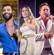 Gustavo Lima, Leonardo e Ana Castela: divulgada lista de atrações do São João Massayó 2026