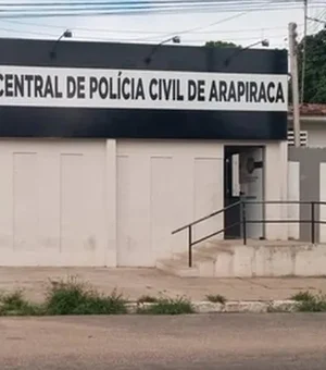 Homem é flagrado com maconha no bairro Olho d’Água dos Cazuzinhos, em Arapiraca