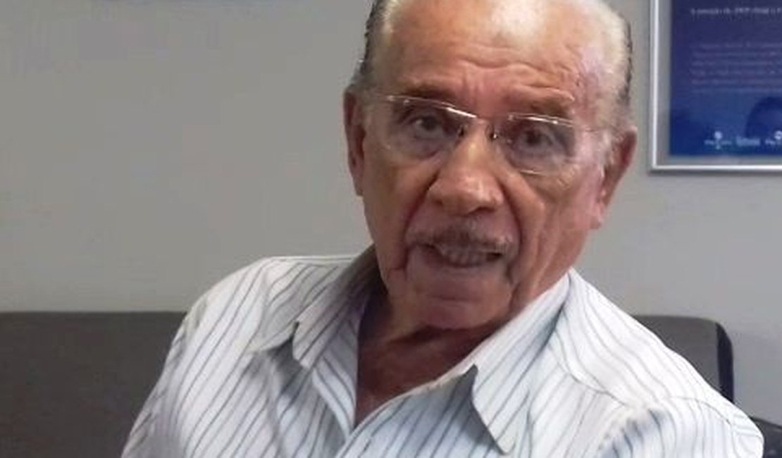 Alcides Falcão, ex-senador e deputado estadual, morre aos 90 anos