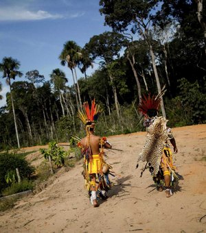 MPF afirma que não permitirá revisão de terras indígenas demarcadas