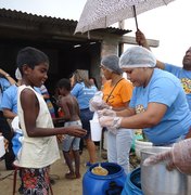Instituto Amigos da Sopa de Alagoas pede doações para campanha solidária de Natal