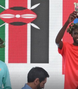 Com ultrapassagem nos minutos finais, etíope vence a São Silvestre