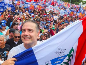 Renan cresce mais e vence em 1º turno, diz última pesquisa DataTrends