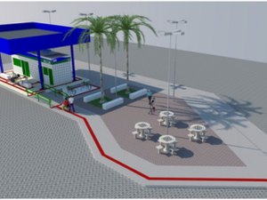 Prefeitura de Maceió segue com reformas em terminais de ônibus