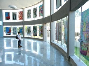 Exposição ?Amostra Grátis? termina nesta segunda-feira