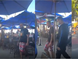 Homem finge ser jogador de futebol e dá calote em bar conhecido de Maceió