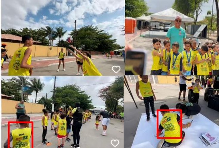 PSB pede impugnação de candidatura de João Tigre por distribuição de camisas no Vergel do Lago