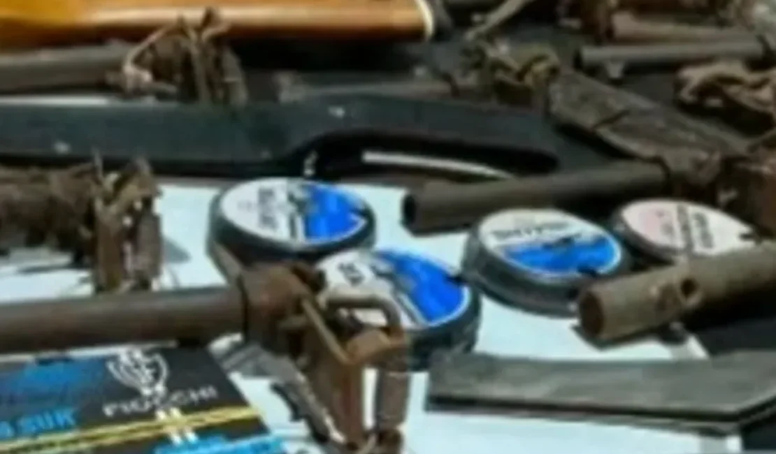 Trabalhador é assassinado após discussão com colega em obra de escola em Branquinha