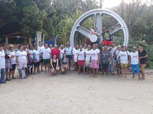 Idosos do SCFV de Girau participam comemoram data com lazer e entretenimento 