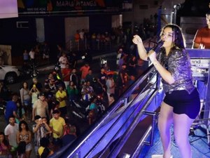 Bloco do Povo e Asas da América animam foliões em Palmeira; É o Tchan faz a festa nesta quinta (9)