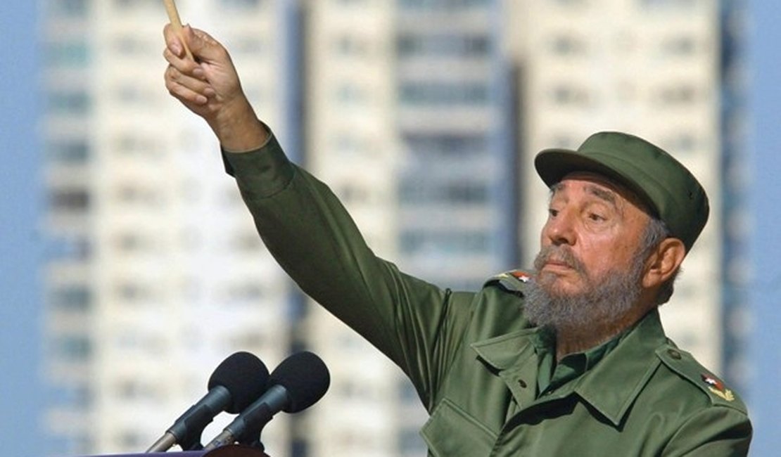 Ex-presidente de Cuba, Fidel Castro morre aos 90 anos