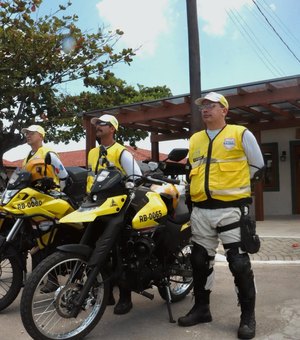 Ronda no Bairro expande atuação para novas áreas de Maceió; veja locais