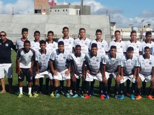ASA vence Talismã e passa para a próxima fase no Alagoano Sub-15