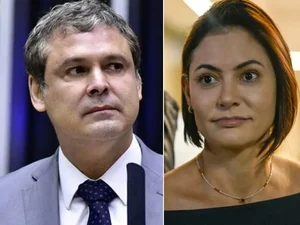 Líder do PT aciona PGR contra Michelle Bolsonaro