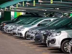 Locação de veículos para motoristas de aplicativos cresce em Alagoas