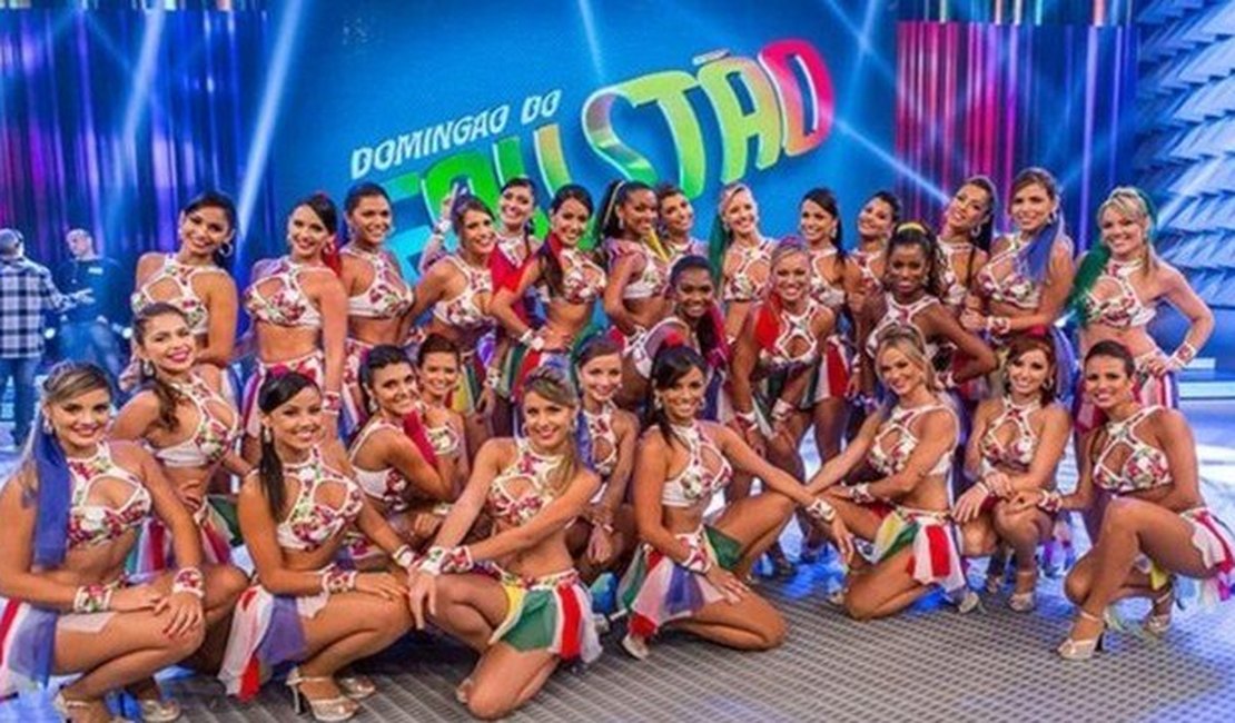 Globo promove a maior demissão de bailarinas da história do Faustão