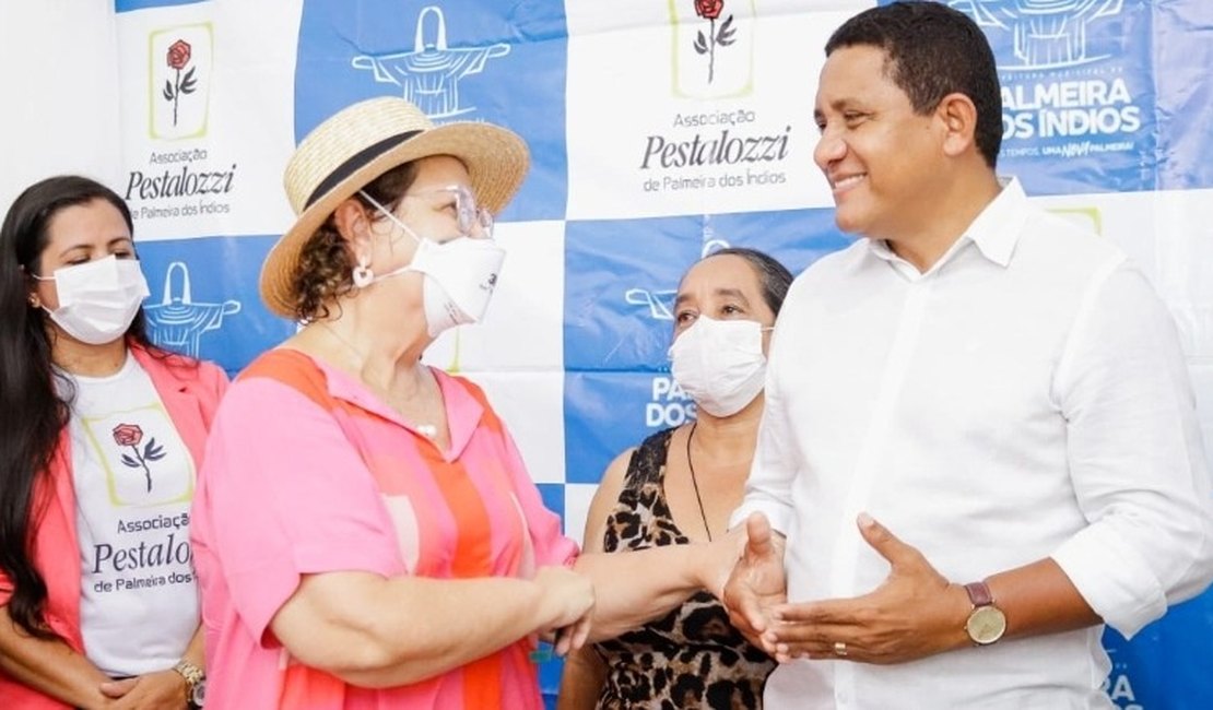 Prefeito de Palmeira receberá visita da secretária nacional de Aquicultura e da Pesca Industrial nesta sexta (3)